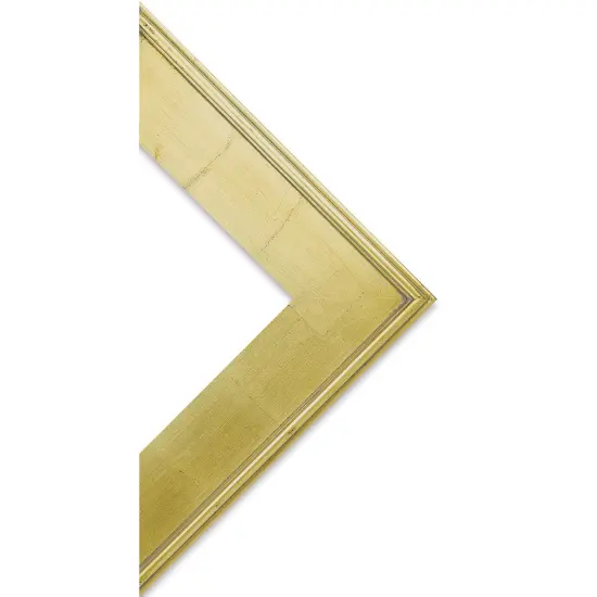 Blick Simplon Frame 5&rdquo;, 11&rdquo; x 14&rdquo; x 5/8&rdquo;, Gold Leaf {2}