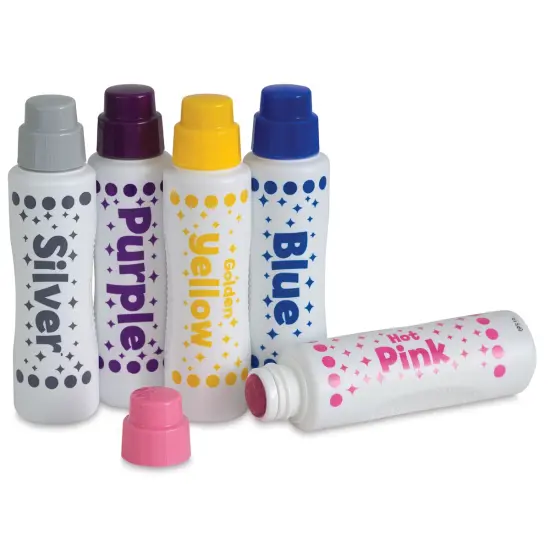 Do-a-Dot Art Markers - Royal Shimmer Colors, Set of 5 {2}