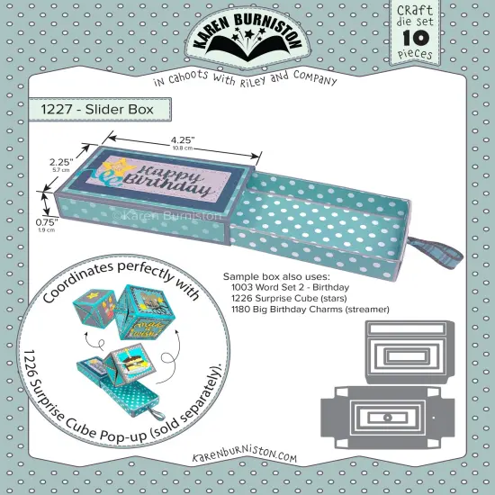 Karen Burniston Dies-Slider Box {1}