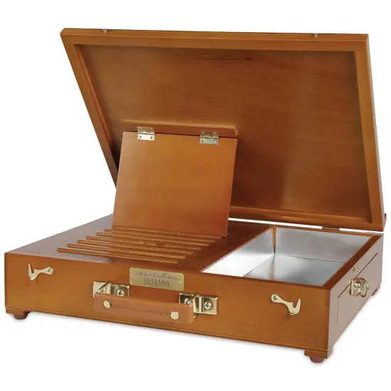 Jullian Travel Pochade Box {1}