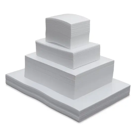 Inovart Printfoam for Block Printing - Class Pack, 4 Assorted Sizes {1}