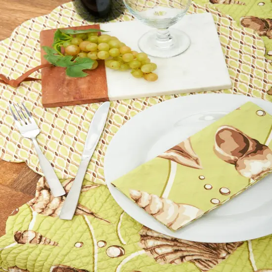 Calypso Table Runner 14" x 51" {4}