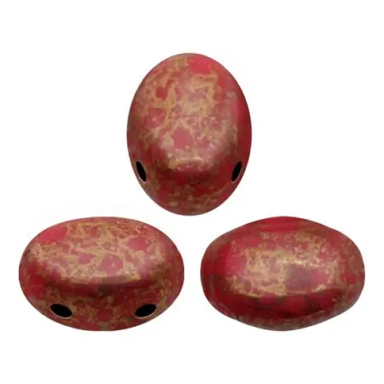 Samos&reg; Par Puca&reg;, SMS-9320-15496, Opaque Coral Red Bronze {1}
