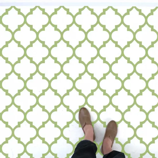 Agadir Wall Stencil {3}