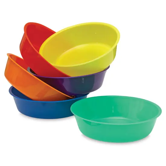 Richeson Colored Bowl Set - Set of 6 {1}