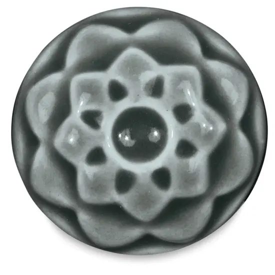 Amaco Celadon Glazes - 10 lb (Dry), Charcoal {1}