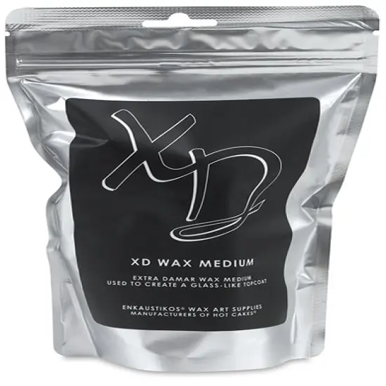 Enkaustikos XD Wax Medium - 8 oz Bag {1}