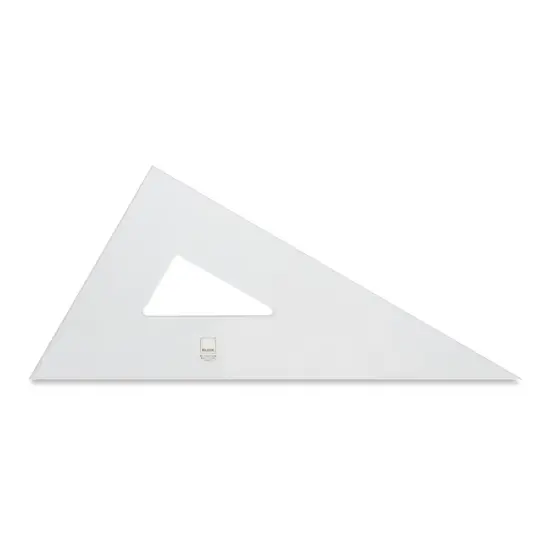 Blick Triangle - 18", 30-60 Degree {1}