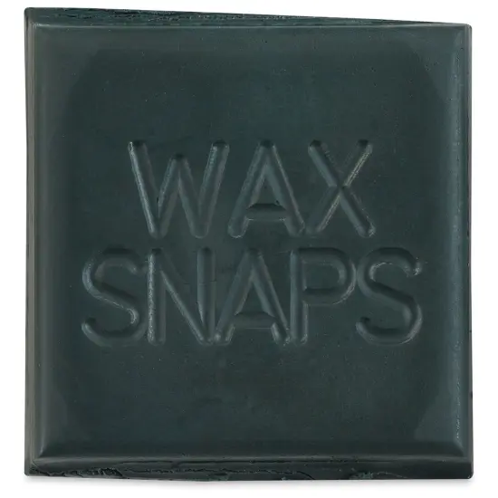 Enkaustikos Wax Snaps Encaustic Paints - Irish Gray, 40 ml, Cake {1}