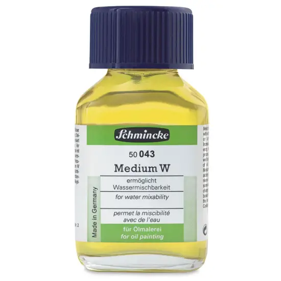 Schminke Painting Medium - Medium W, 60 ml {2}