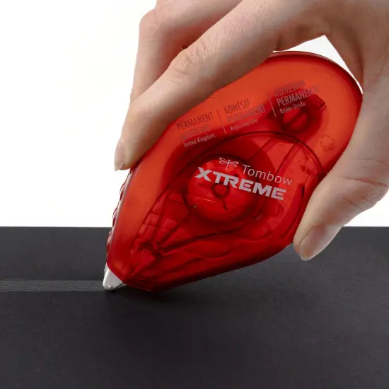 Xtreme Adhesive Tape Runner Refill-.3"X472", For Use In 62127 {4}