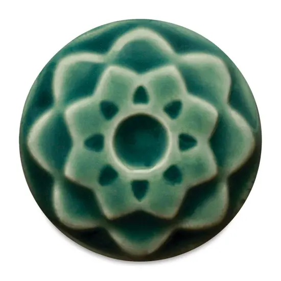 Amaco Celadon Glazes - Fog, Pint {1}