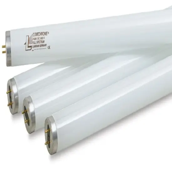 Lumichrome Full Spectrum Fluorescent Bulbs - Carton of 4 {1}