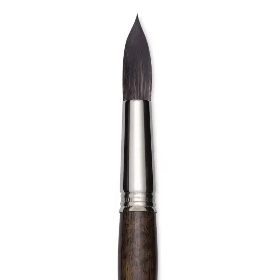 Escoda &Uacute;ltimo Synthetic Squirrel Brush - Round, Size 20 {1}