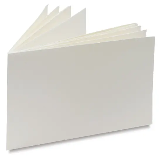 Fabriano Medioevalis Folded Cards - 4-1/2" x 6-3/4", Pkg of 100 {2}