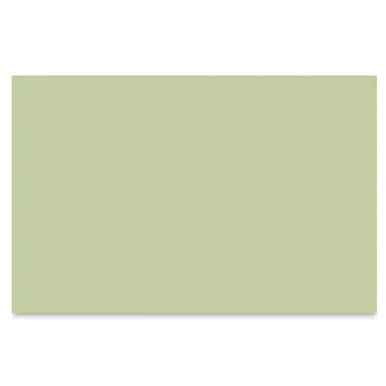Arturo Single Card - 5" x 3-1/4", Celadon, Small Reply, Package of 100 {1}