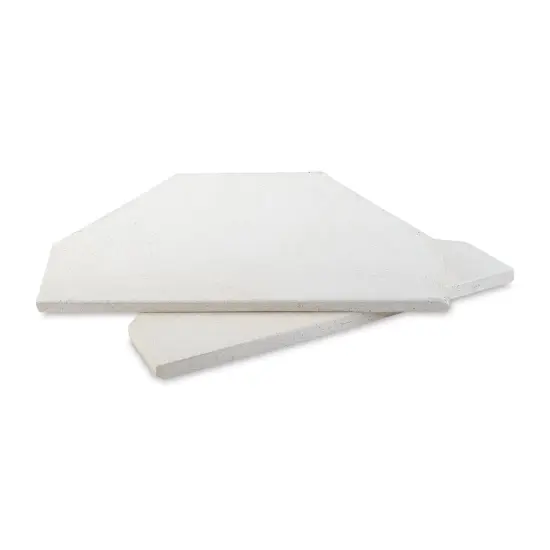 Amaco Kiln Shelf for Model EX-324 - 15", Half Octagon {1}