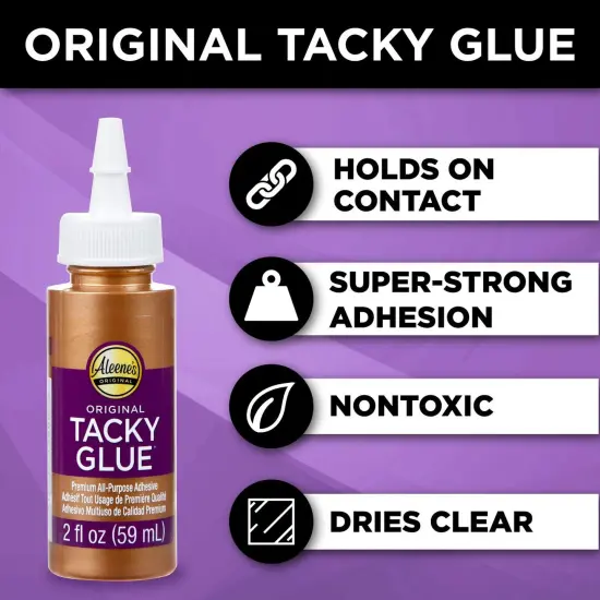 Aleenes Original Tacky Glue 2 fl. oz. {2}