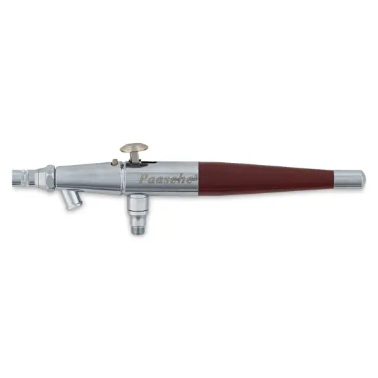Paasche Model VL Double Action Airbrush - Model VL-1, without Accessories {1}
