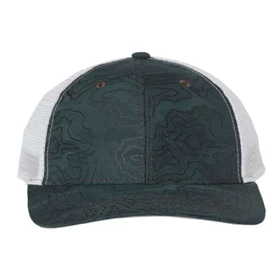 DRI DUCK&reg; Territory Trucker Cap Rugged Comfort Khaki {5}