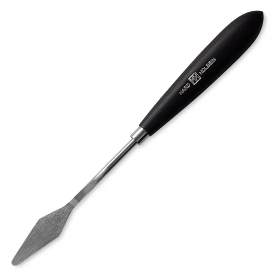Holbein MX Series Painting Knife - Hard, No. 13 {1}