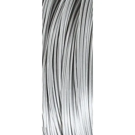 Blick Sculpture Wire - 12-gauge, 350 ft Coil {1}