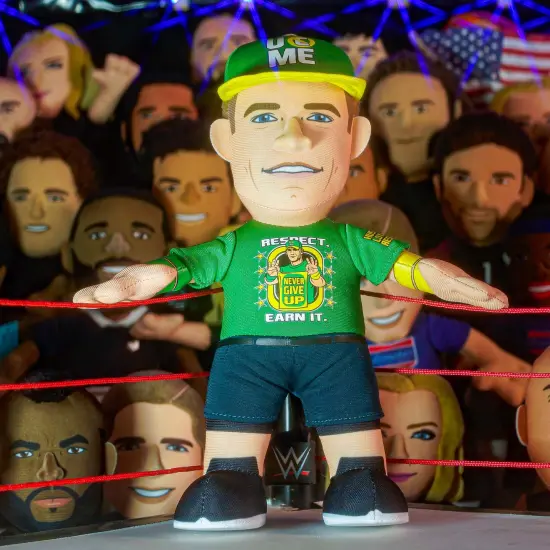 Bleacher Creatures WWE Superstar "UCME" John Cena 10" Plush Figure {6}