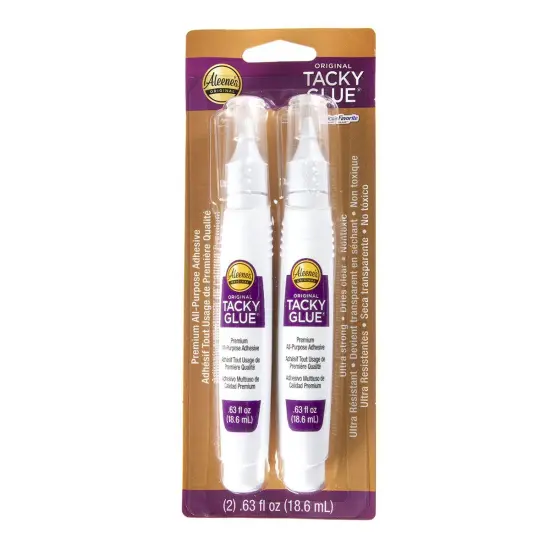Aleene's Tacky Glue&reg; Pen 2 Pack {1}
