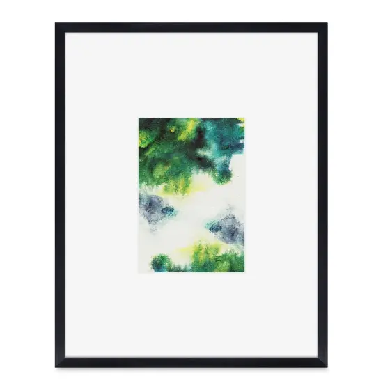 Blick Chelsea Metal Gallery Frame - Black, 11" x 14" {1}