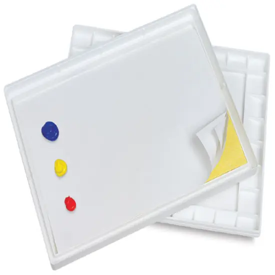 Masterson Super Pro Palette - 15 1/2" x 11 1/2" {1}