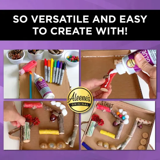 Aleene's Quick Dry Tacky Glue 8 fl. oz. {5}