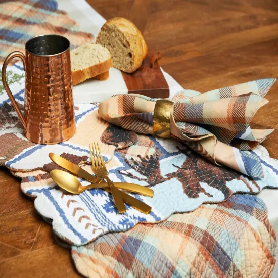 Oakley Dining Table Runner 14" x 51" {4}