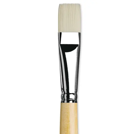 Da Vinci Top Acryl Synthetic Brush - Bright, Long Handle, Size 22 {1}