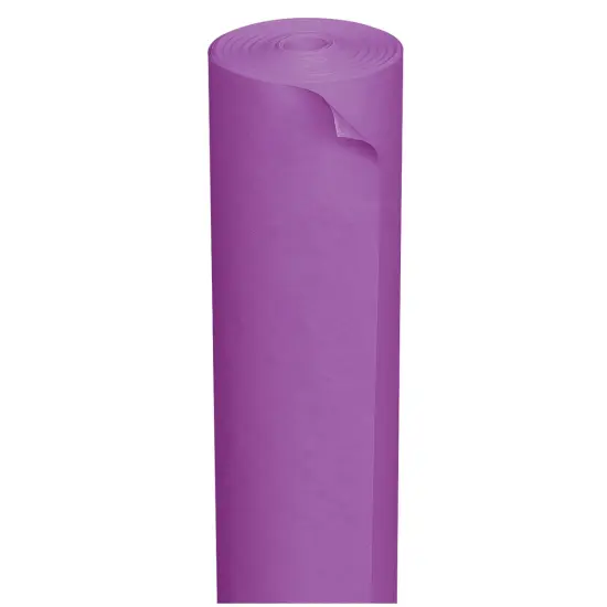 ArtKraft Duo-Finish Art Paper - 48" x 200 ft, Purple {1}