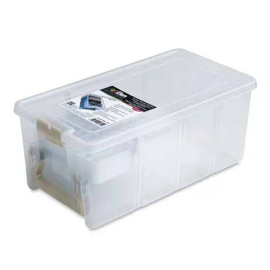 ArtBin Marker Storage Satchel with Tray {1}