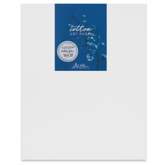 Richeson Cotton Art Panel - Extra Fine, 16" x 20" {1}