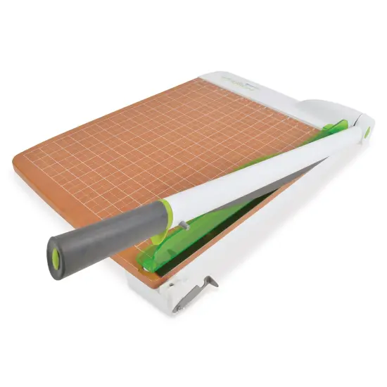 Westcott CarboTitanium Guillotine Paper Trimmer - 15" {1}