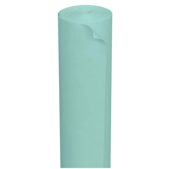 ArtKraft Duo-Finish Art Paper - 48" x 200 ft, Sky Blue {1}