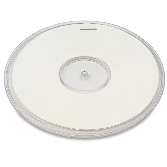 Richeson Lock Box Palette - With 40 Sheet Disposable Mixing Sheet Pad {1}