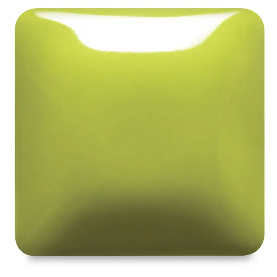 Blick Essentials Gloss Glaze - Pint, Granny Smith {2}