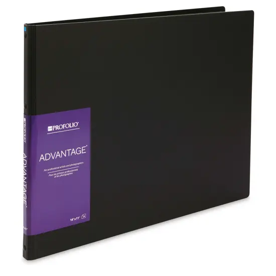 Itoya Art Profolio Advantage - 11" x 14", Landscape {1}