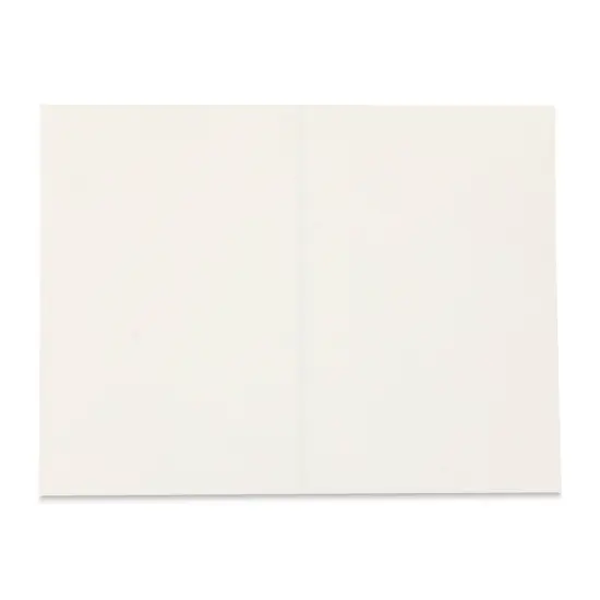 Fabriano Medioevalis Reply Cards - 5-1/4" x 3-3/8", Folded, Box of 100 {1}