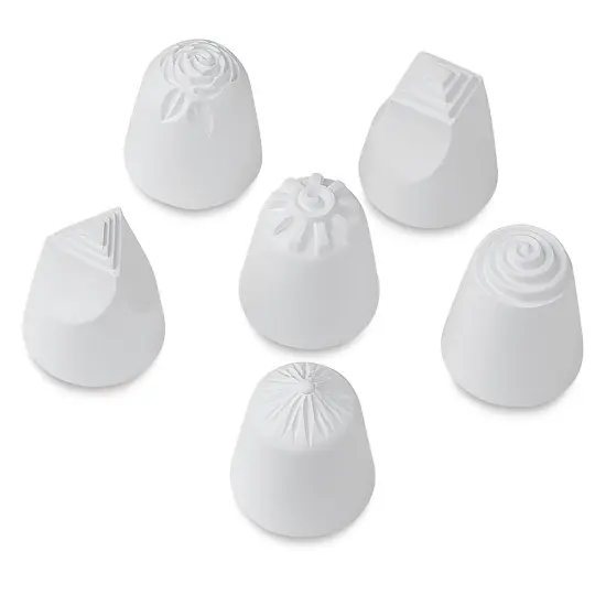 Mayco Press Tools - Set of 6, Designs {2}