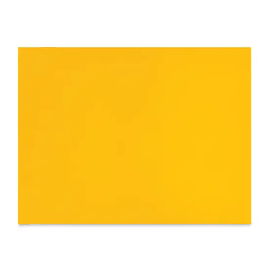 Pacon Tru-Ray Construction Paper - 18" x 24", Gold, 50 Sheets {1}