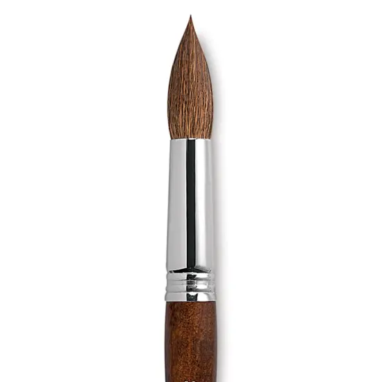 Escoda Versatil Brush - Pointed Round, Size 20, Short Handle {1}