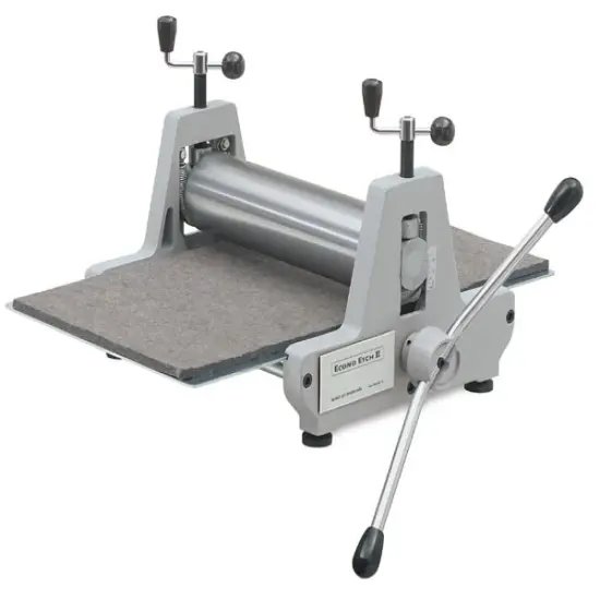 Blick Econo Etch Model II Press {2}