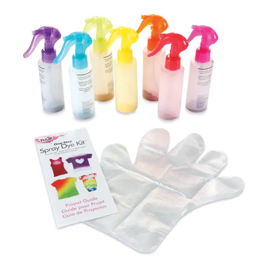 Tulip One-Step Spray Dye Kit - Confetti {1}
