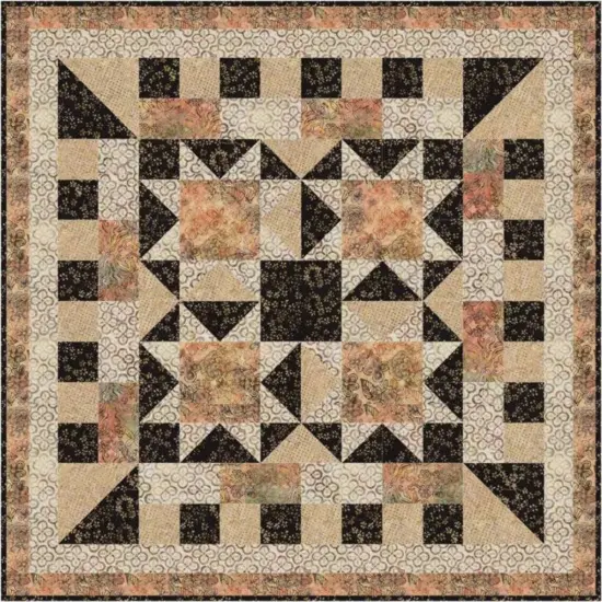 Treat Yourself Pattern 52x52 by Alison Vandertang {1}