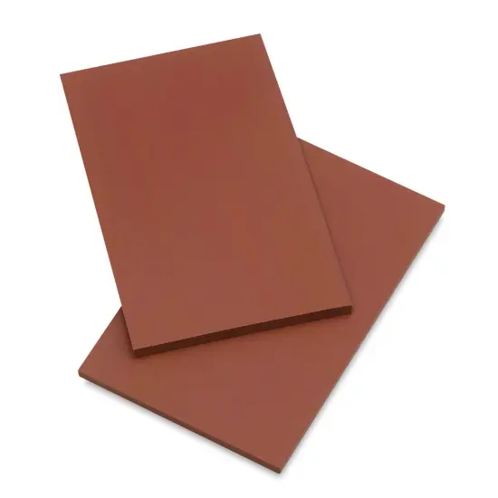Inovart Eco Karve Printing Plates - Pkg of 2, 6" x 9" {2}