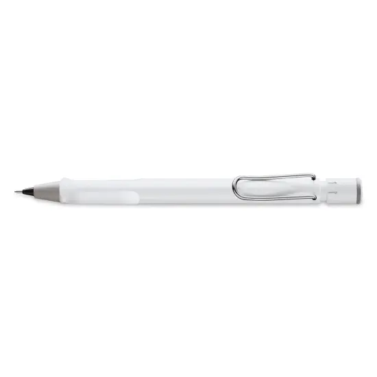 Lamy Safari Mechanical Pencil - White, 0.5 mm {1}